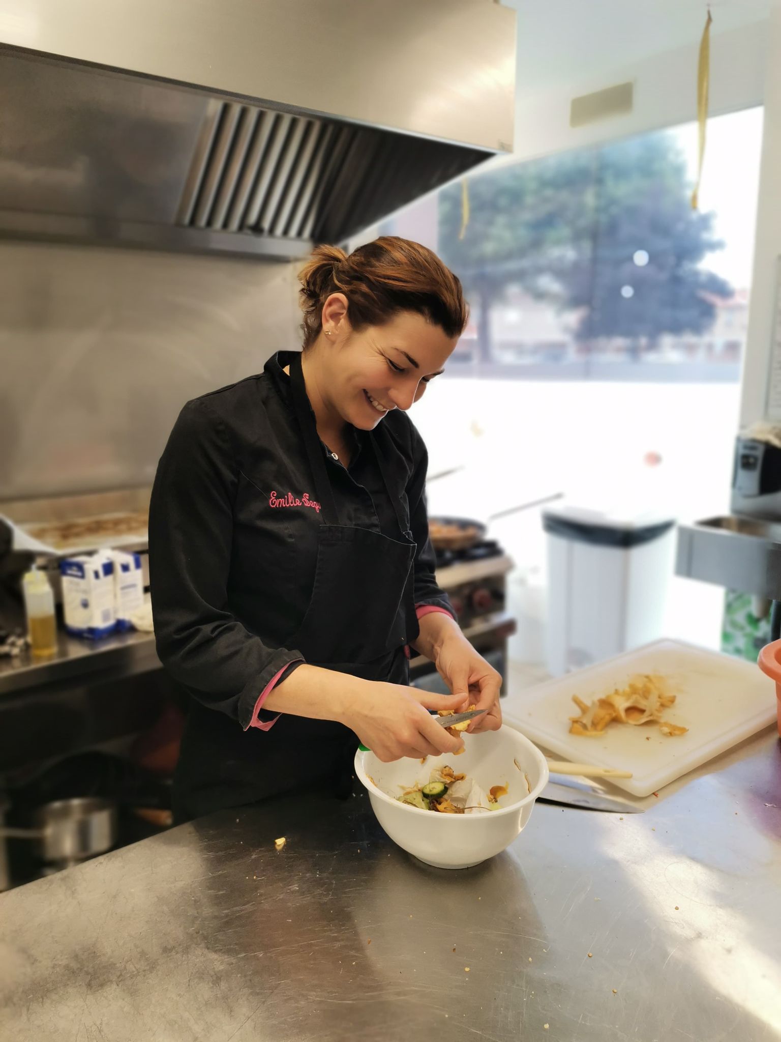 Menu du jour, Lunch Box, Pâtisseries, Smoothies - L'emportée - Pamiers