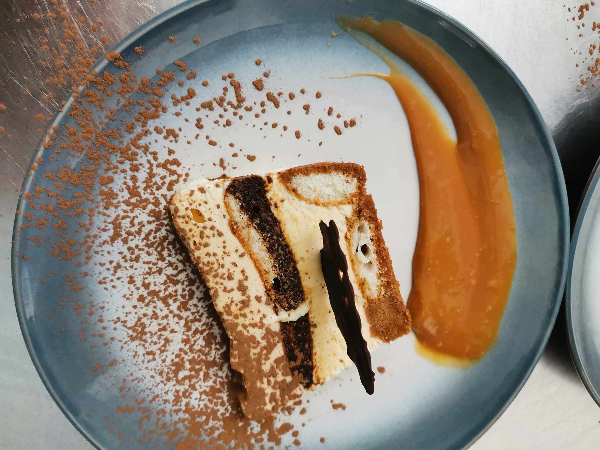 Exemple de plat de l'emportée