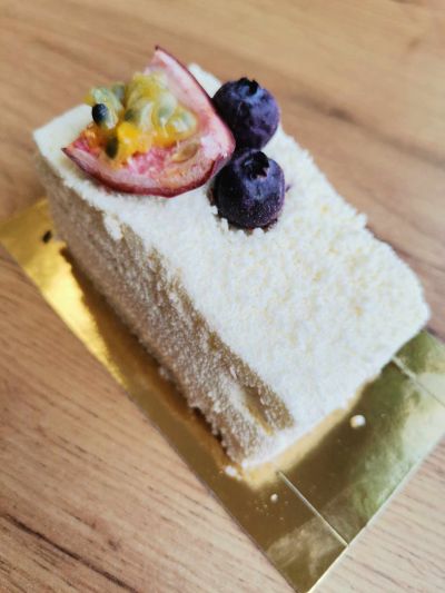 Exemple de dessert à emporter