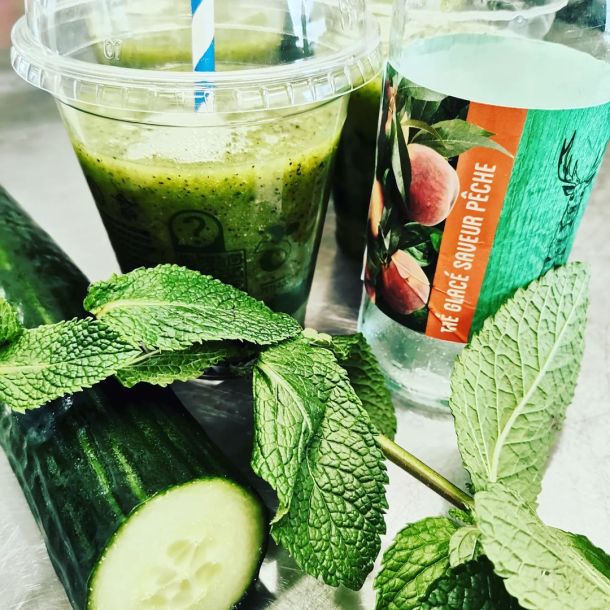 Smoothie - L'Emportée