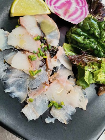 Exemple de plat sur place