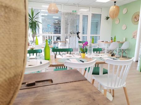 Le restaurant - L'Emportée - Pamiers