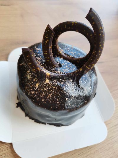 Exemple de dessert à emporter